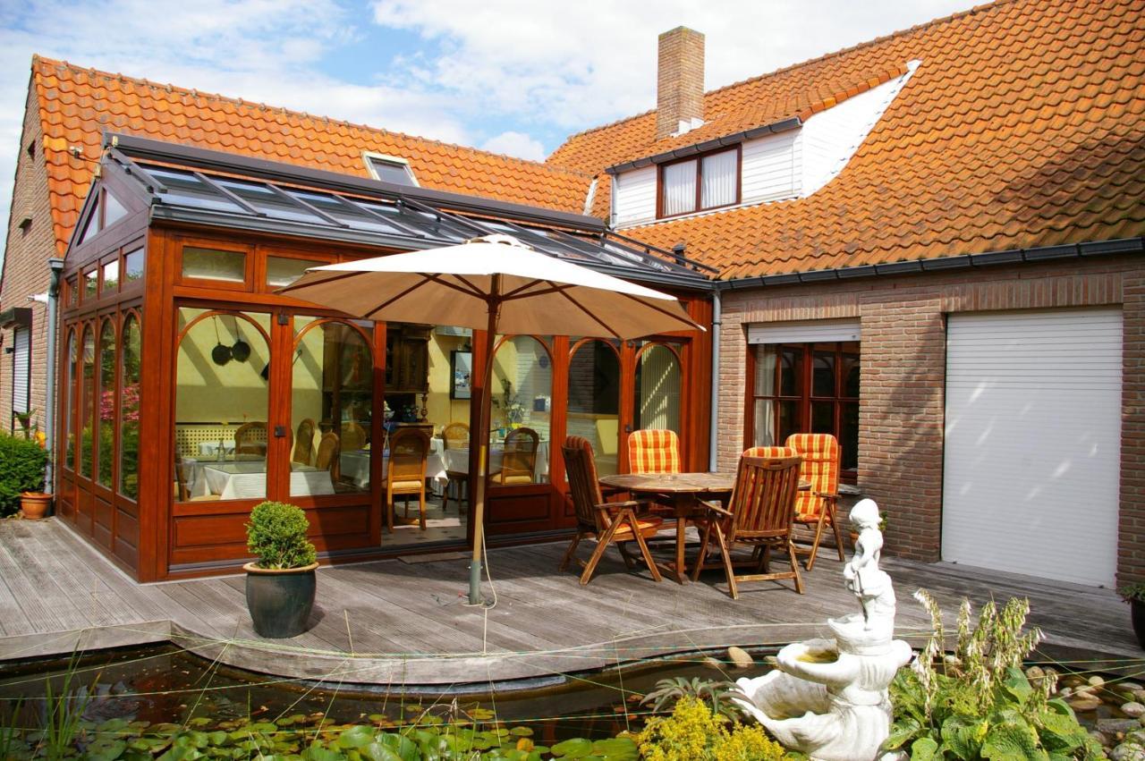 Villa Monique Koksijde Ngoại thất bức ảnh